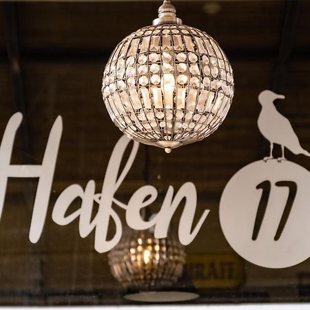 Hafen 17 Hotel Kueche Bar Kehl Экстерьер фото