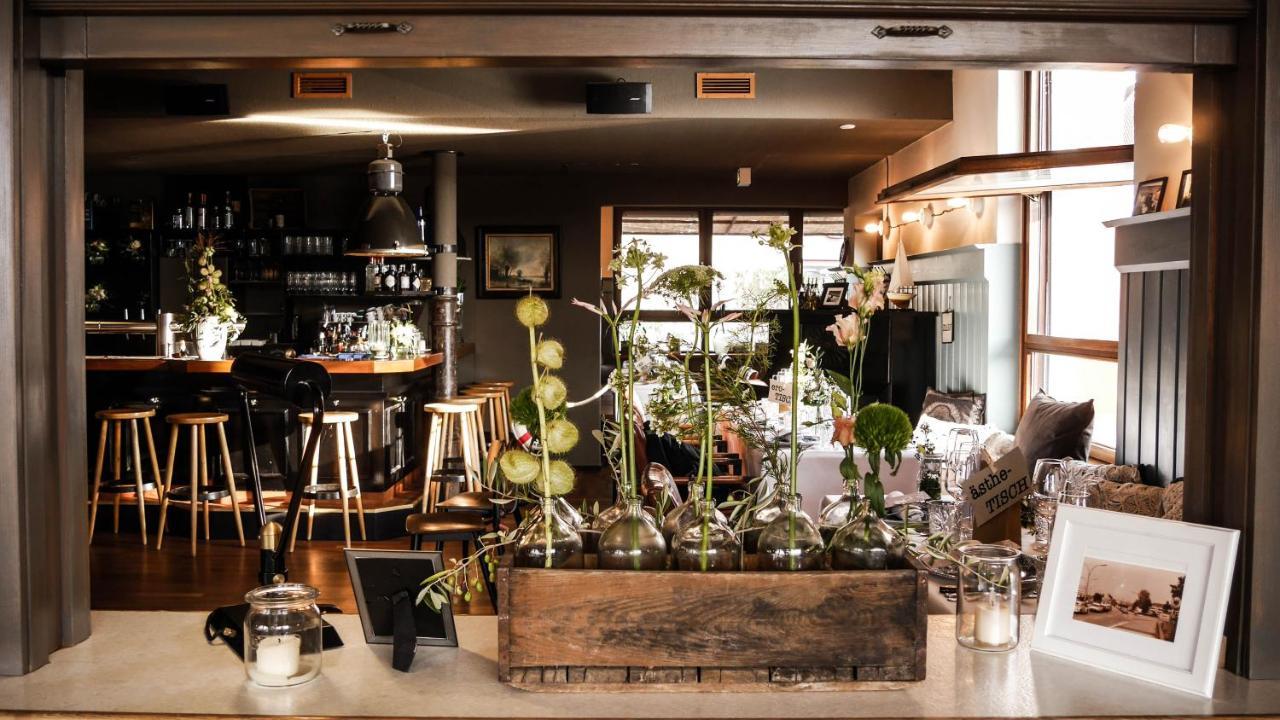 Hafen 17 Hotel Kueche Bar Kehl Экстерьер фото