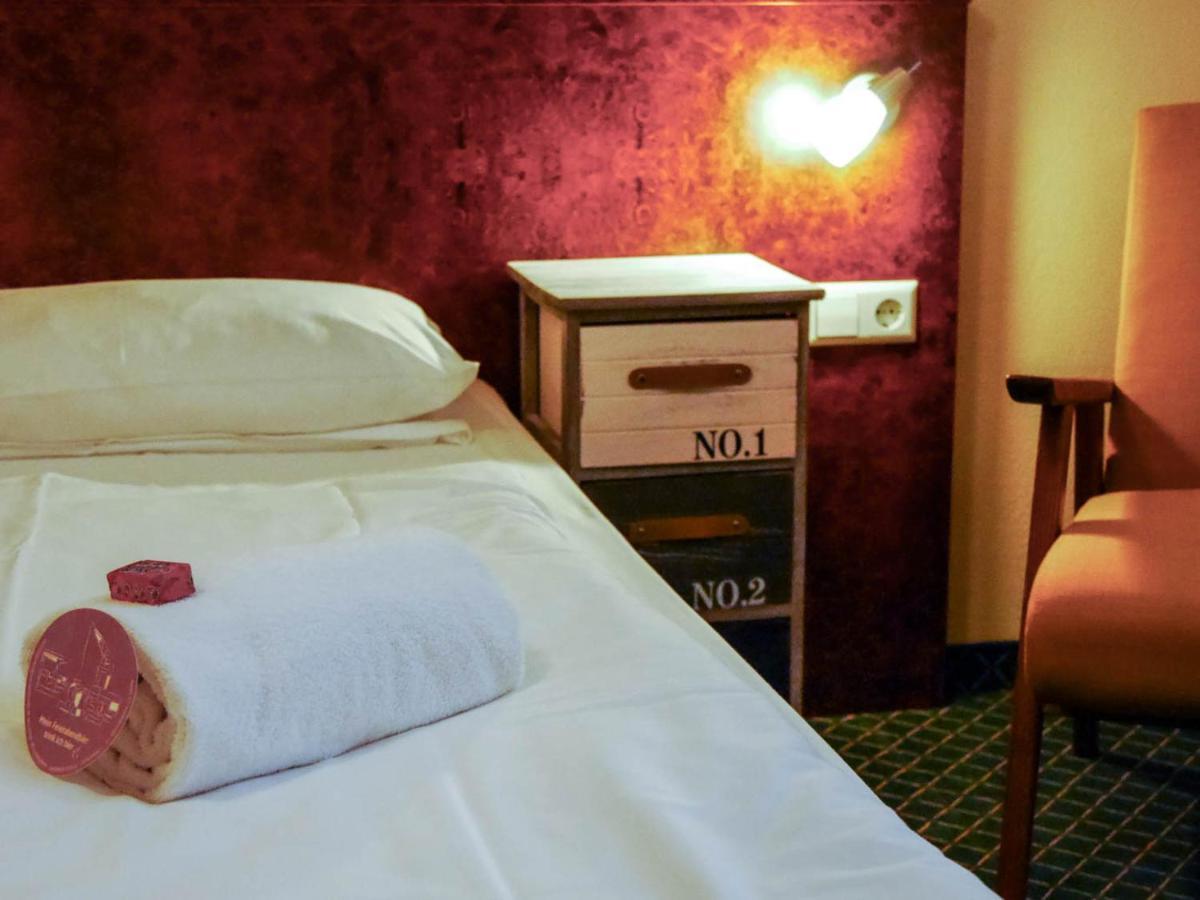 Hafen 17 Hotel Kueche Bar Kehl Экстерьер фото
