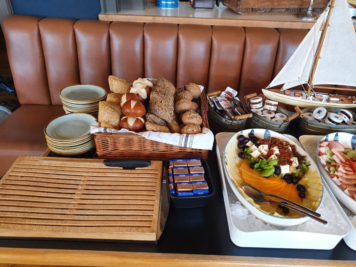 Hafen 17 Hotel Kueche Bar Kehl Экстерьер фото
