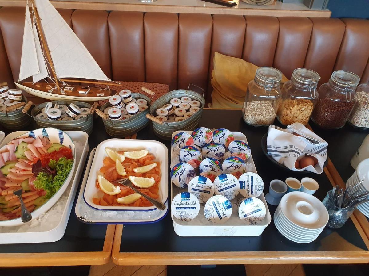 Hafen 17 Hotel Kueche Bar Kehl Экстерьер фото