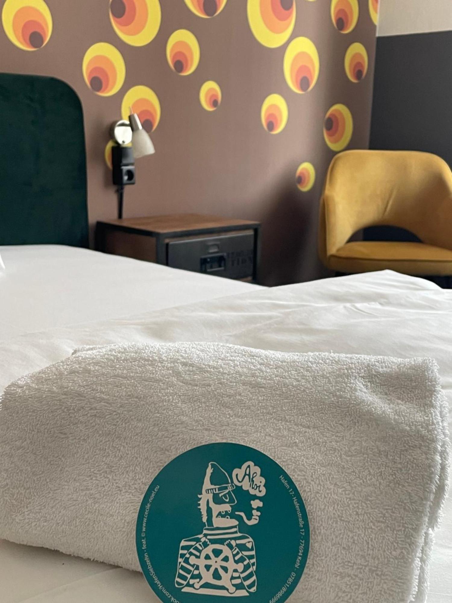 Hafen 17 Hotel Kueche Bar Kehl Экстерьер фото