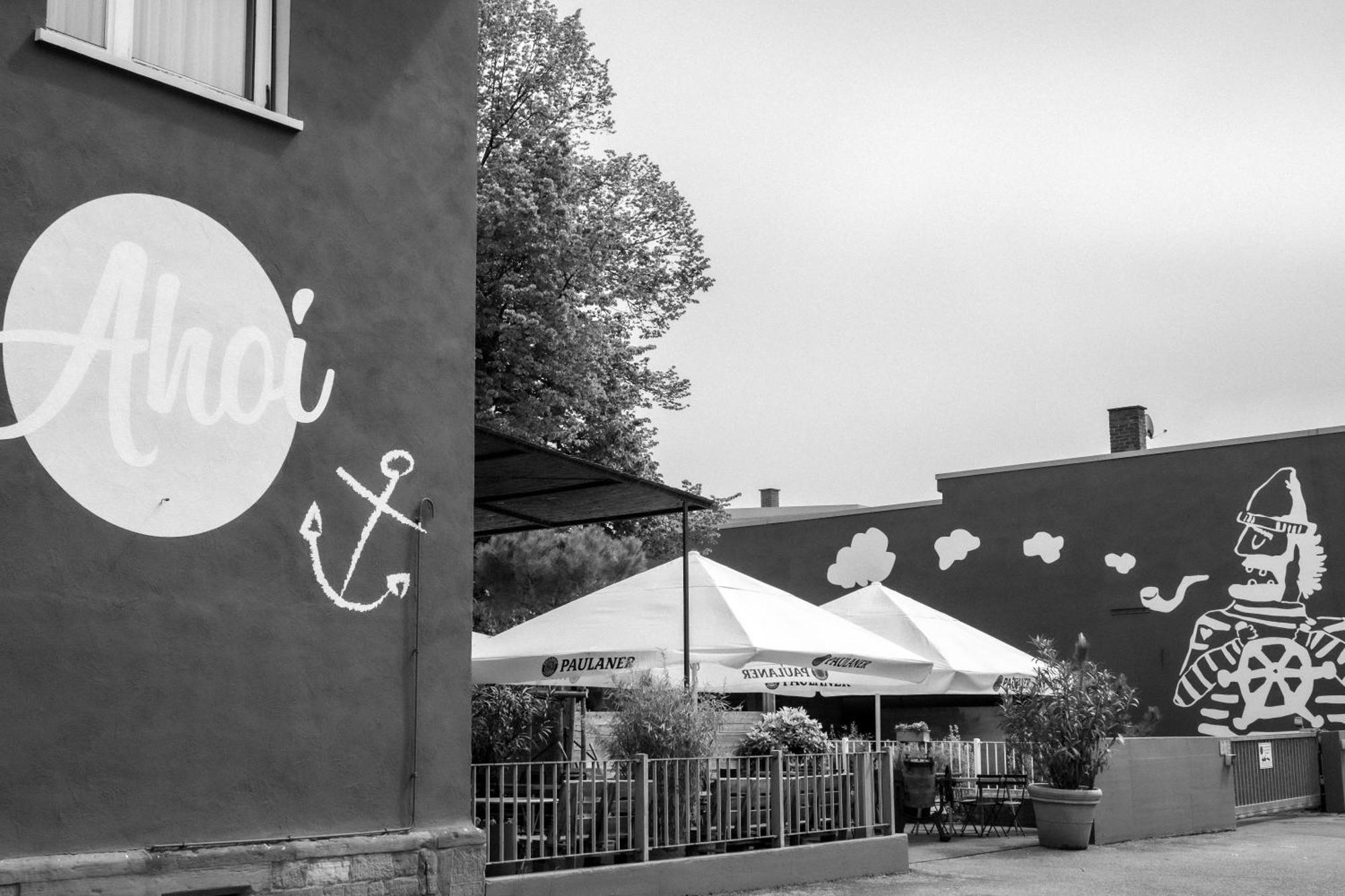 Hafen 17 Hotel Kueche Bar Kehl Экстерьер фото