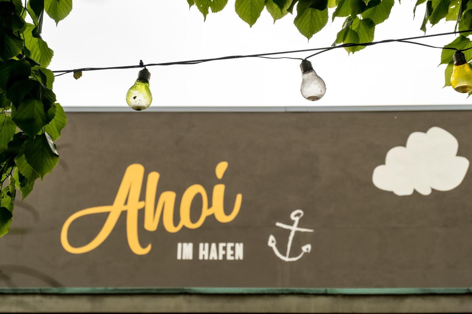 Hafen 17 Hotel Kueche Bar Kehl Экстерьер фото