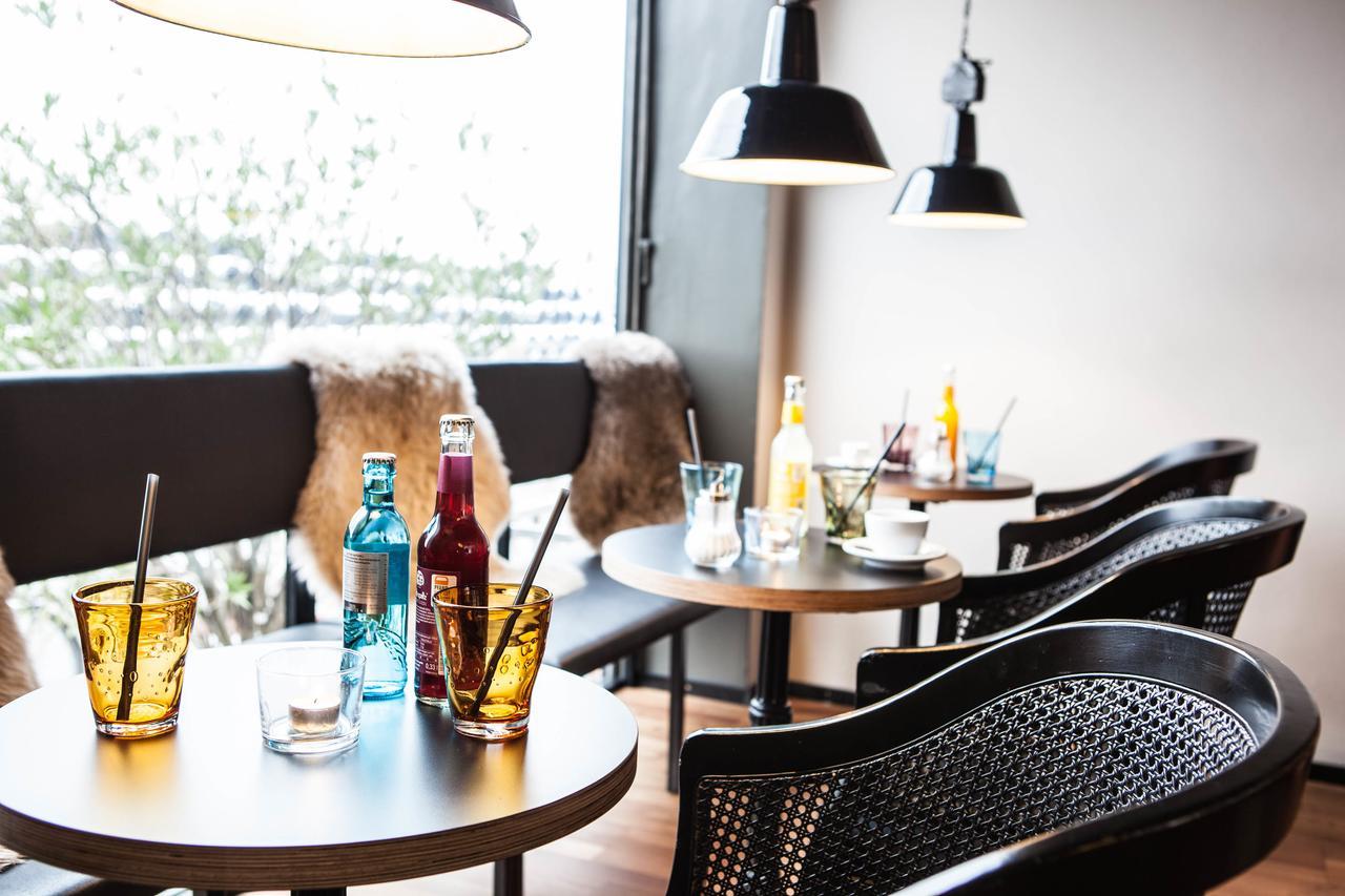Hafen 17 Hotel Kueche Bar Kehl Экстерьер фото