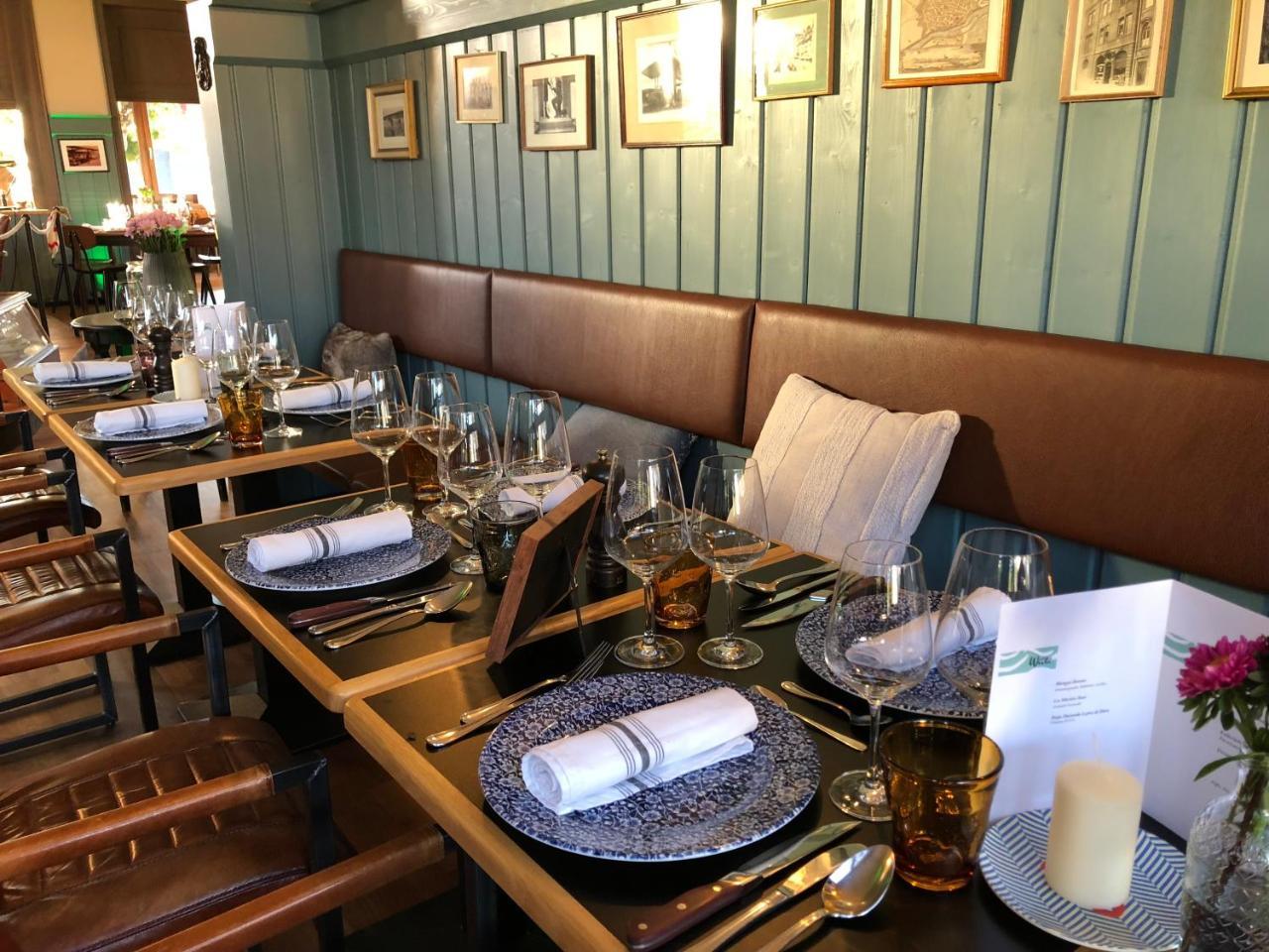 Hafen 17 Hotel Kueche Bar Kehl Экстерьер фото