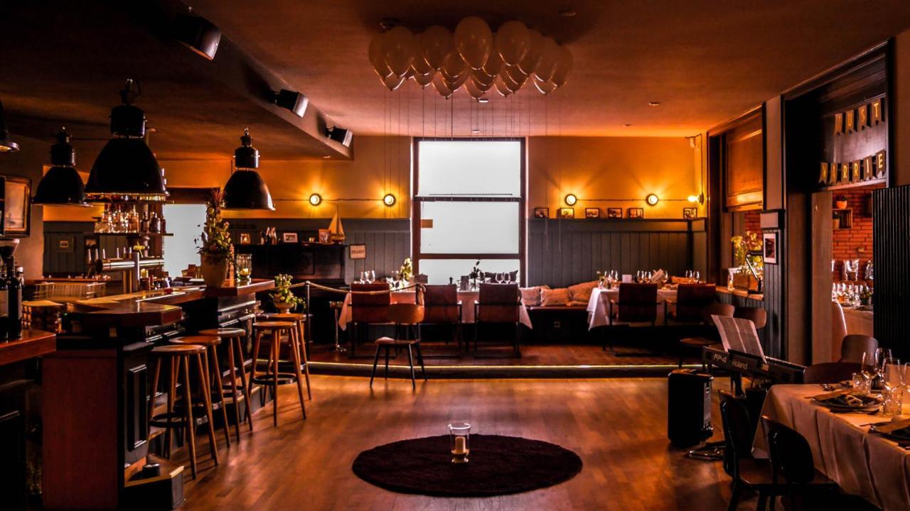 Hafen 17 Hotel Kueche Bar Kehl Экстерьер фото